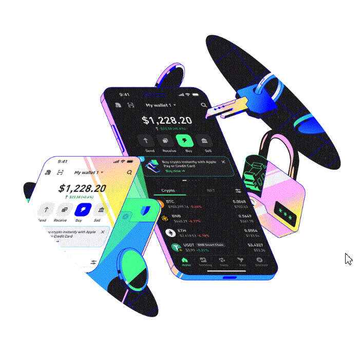 手绘长图｜2024年trustwallet钱包我国国土绿